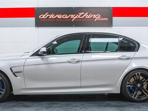 Used 2015 BMW M3 image 12