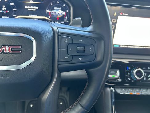 Used 2023 GMC Sierra 1500 AT4 w/ Technology Package AWD/4WD image 23