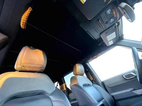 Certified 2023 Ford Bronco Badlands image 13