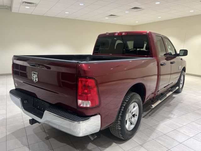 Used 2021 RAM 1500 Tradesman w/ Chrome Plus Package RWD image 5