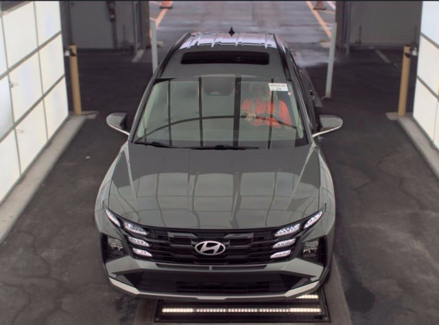 Certified 2025 Hyundai Tucson SEL FWD image 2