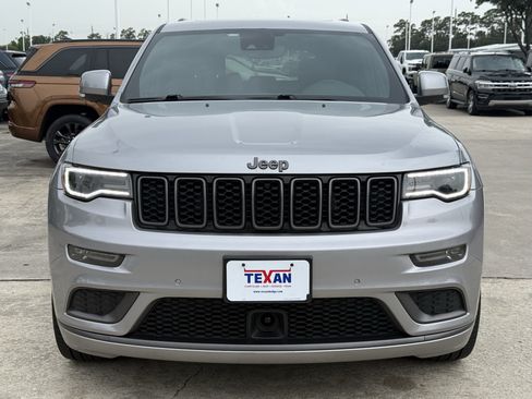 Used 2020 Jeep Grand Cherokee High Altitude AWD/4WD image 10