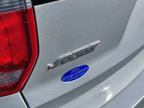 Used 2016 Ford Explorer Sport AWD/4WD image 17