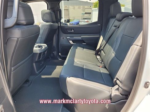 New 2026 Toyota Tundra Platinum image 7