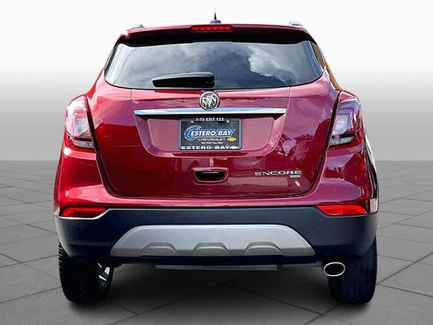 Certified 2022 Buick Encore Preferred w/ Safety Package image 4