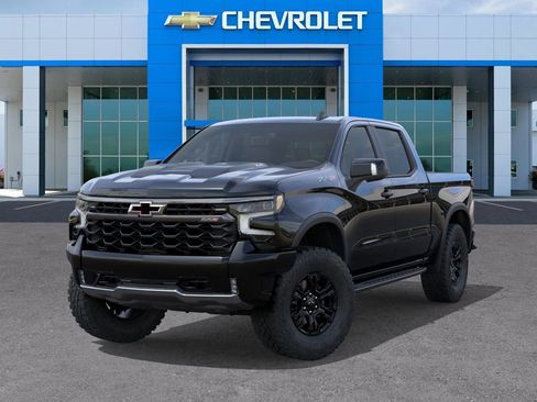 New 2026 Chevrolet Silverado 1500 ZR2 AWD/4WD image 6