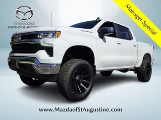 Used 2025 Chevrolet Silverado 1500 LT w/ Work Truck Package 360° Tour