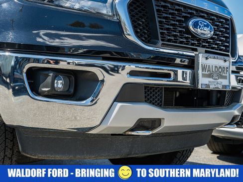 Used 2022 Ford Ranger XLT w/ Equipment Group 301A Mid AWD/4WD image 12