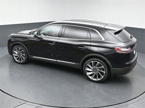 Certified 2023 Lincoln Nautilus Reserve w/ Equipment Group 202A image 50