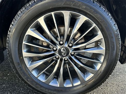 Used 2020 INFINITI QX80 Luxe w/ Proactive Package image 13