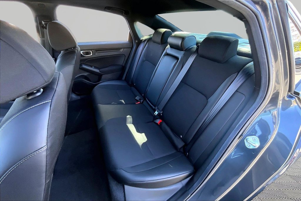 Certified 2025 Honda Civic Sport image 16