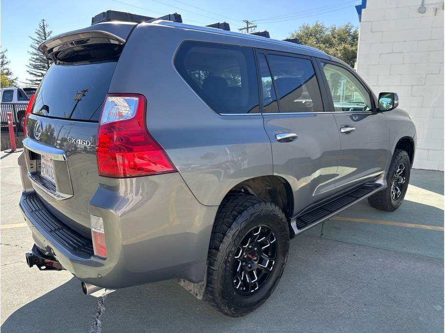 Used 2011 Lexus GX 460 w/ Convenience Pkg AWD/4WD image 7