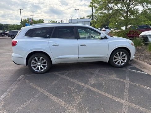Used 2017 Buick Enclave Premium w/ Experience Buick Package AWD/4WD image 22