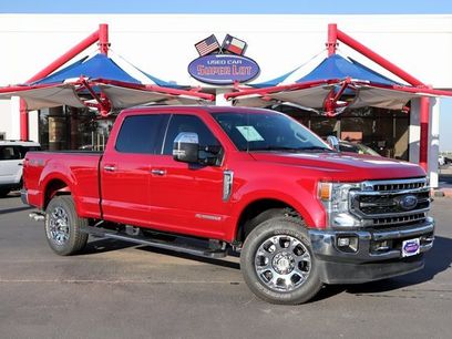 Used 2021 Ford F250 Lariat w/ Chrome Package