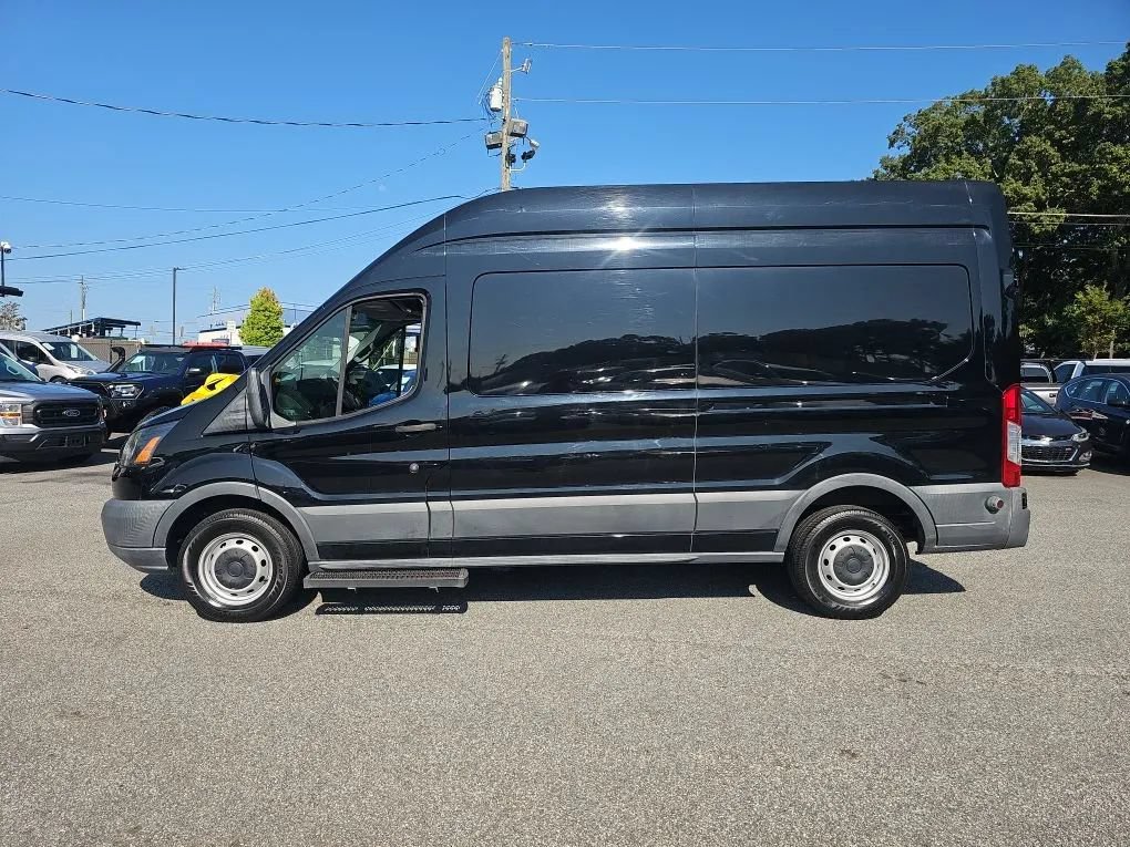 Used 2018 Ford Transit 350 148 High Roof RWD image 5