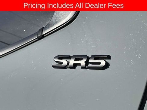 Used 2024 Toyota Tundra SR5 w/ TRD Off-Road Package AWD/4WD image 9