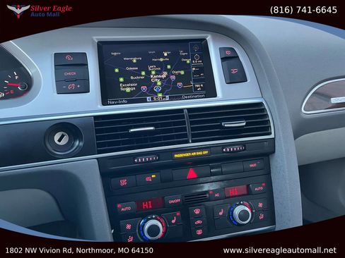 Used 2011 Audi A6 4.2 Prestige image 8