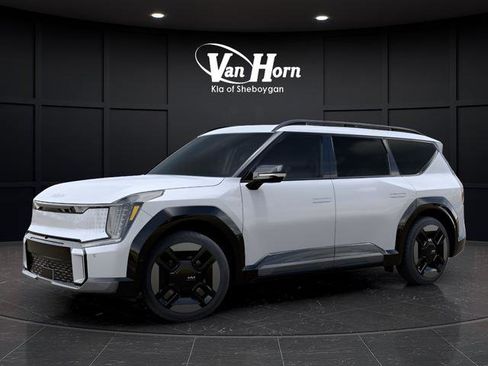 New 2026 Kia EV9 GT-Line image 3