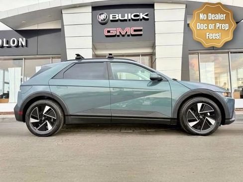 Used 2026 Hyundai Ioniq 5 SE AWD/4WD image 1