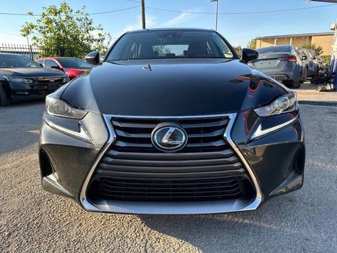 Used 2019 Lexus IS 300 Base 4dr Sedan w/ Accessory Package image 2
