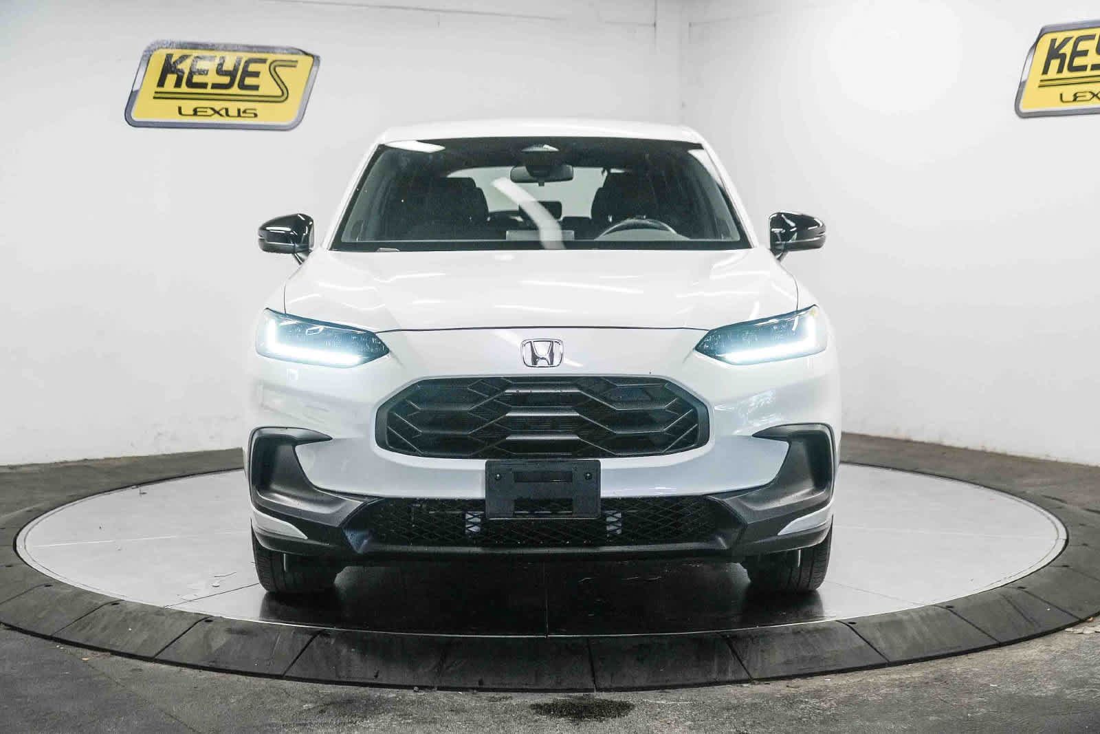 Used 2024 Honda HR-V Sport image 8