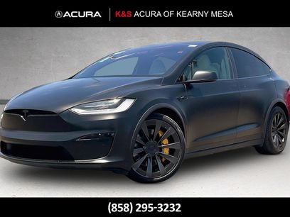 Used 2022 Tesla Model X Plaid