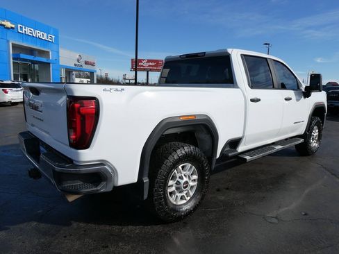 Certified 2023 GMC Sierra 2500 Pro w/ Gooseneck/5TH Wheel Package image 5