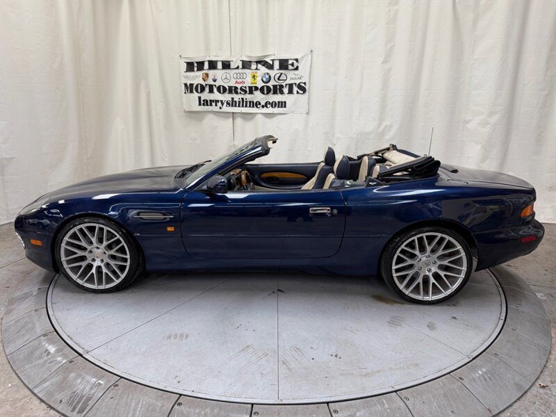Used 2000 Aston Martin DB7 Vantage RWD image 1