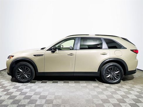 Used 2025 MAZDA CX-70 3.3 Turbo w/ Preferred Package image 4