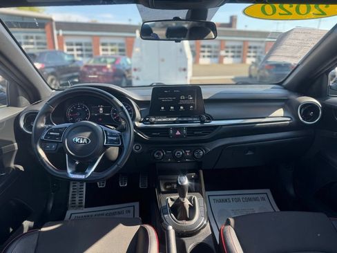 Used 2020 Kia Forte GT FWD image 29