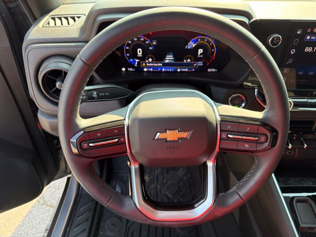 Used 2026 Chevrolet Colorado W/T RWD image 35
