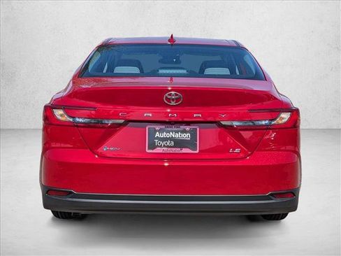 New 2026 Toyota Camry LE image 8