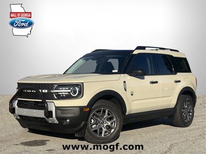New 2025 Ford Bronco Sport Big Bend