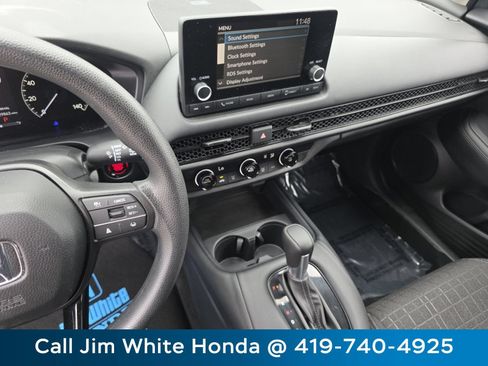 Certified 2024 Honda HR-V LX image 29