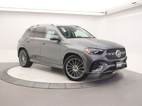 New 2026 Mercedes-Benz GLE 450 4MATIC image 16