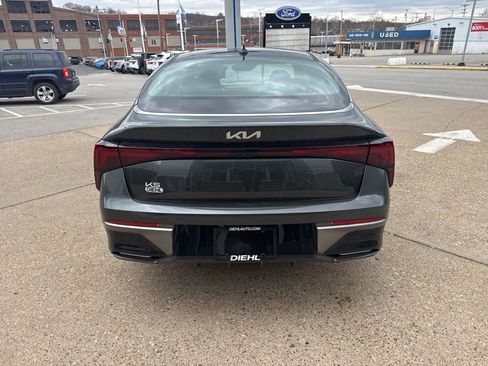New 2026 Kia K5 LXS image 6