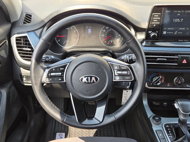 Used 2021 Kia Seltos S AWD/4WD image 19