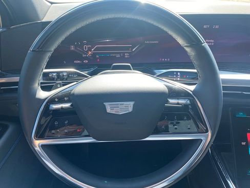 New 2025 Cadillac Escalade IQ Sport 1 w/ LPO, ONYX Package image 24