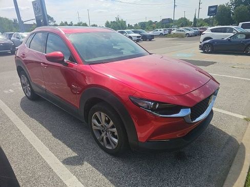 Used 2021 MAZDA CX-30 AWD 2.5 S w/ Premium Package image 16