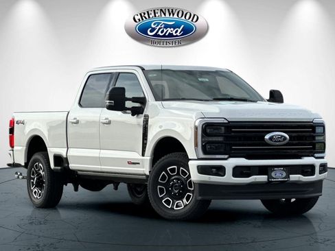New 2026 Ford F250 Platinum AWD/4WD image 1