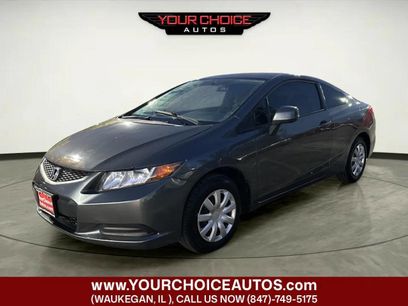 Used 2012 Honda Civic LX