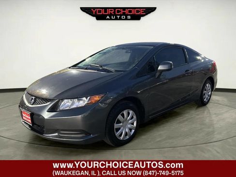 Used 2012 Honda Civic LX image 1