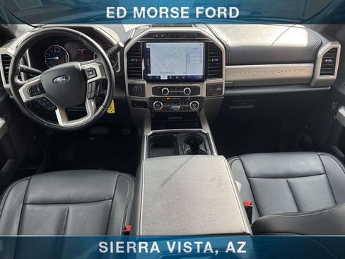 Certified 2022 Ford F250 Lariat w/ Lariat Value Package AWD/4WD image 23