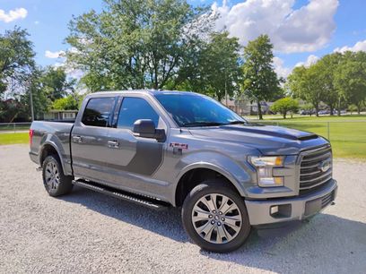 Used 2016 Ford F150 XLT w/ Equipment Group 302A Luxury