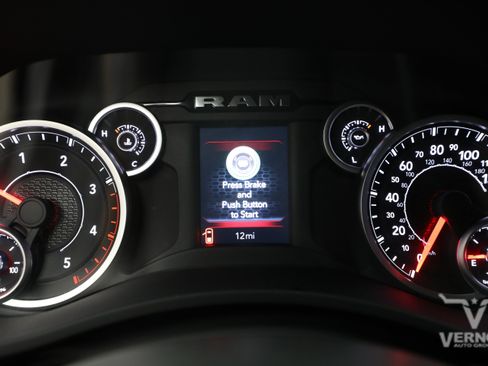New 2026 RAM 3500 Tradesman AWD/4WD image 20