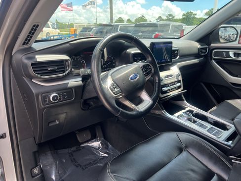 Used 2020 Ford Explorer XLT w/ Equipment Group 202A RWD image 13