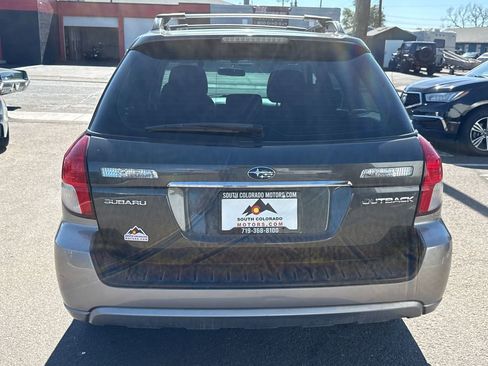 Used 2009 Subaru Outback 2.5i Special Edition AWD/4WD image 6
