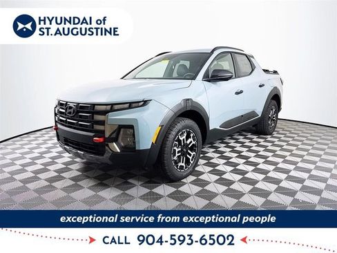 New 2026 Hyundai Santa Cruz XRT AWD/4WD image 1