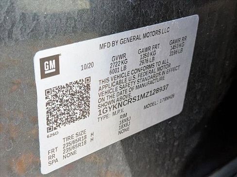 Used 2021 Cadillac XT5 Premium Luxury image 25