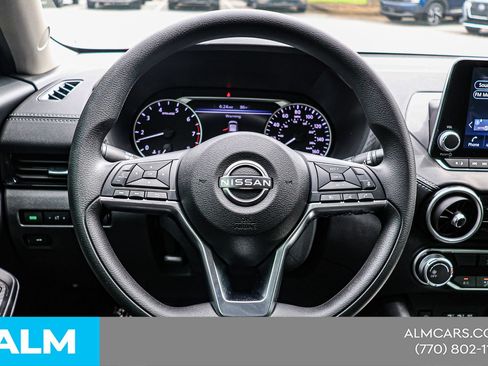 Used 2025 Nissan Sentra SV FWD image 24